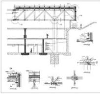 15 Fuel station canopy plan ideas in 2025 | filling station ...