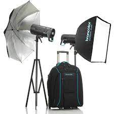 Items that aren't shown that were packed away in checked. 14 Recommended Lighting Kits For Photography B H Explora