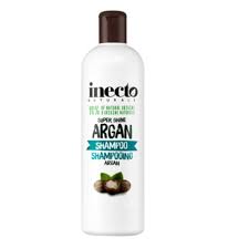 Argan oil delivers intensive hydration to strengthen brittle hair and skin in need of a little tlc. Buy Inecto Naturals Argan Shampoo 500ml Online Shop Beauty Personal Care On Carrefour Uae