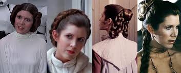 Of all the star wars characters, there is no female quite as iconic as princess leia organa. Princess Leia Hair The New Daily