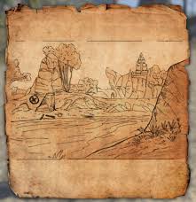 Eso 宝の地図 その宝箱の中身 ゲーム三昧 狩人と猫の冒険宿