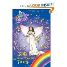 See more ideas about rainbow magic books, rainbow magic, rainbow magic fairies. Kate The Royal Wedding Fairy Rainbow Magic Daisy Meadows 9781408315248 Amazon Com Books Rainbow Magic Books Rainbow Magic Fairies Rainbow Magic