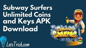 Ayuda a jake, tricky y fresh a escapar del gruñón inspector y su perro. Subway Surfers Unlimited Coins And Keys Apk Download Paperblog