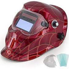 Robot Check Welding Helmet Auto Darkening Welding Helmet Welding Gloves