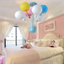 2020 Morden Colorful Balloon Pendant Light Creative Ceiling Lamp Lighting For Child Bedroom Kids Bedroom Home Decoration Room Light Fixture From Allen668 161 11 Dhgate Com