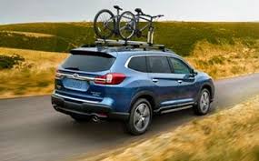 2019 Subaru Ascent Subaru Outback Subaru Subaru Crosstrek