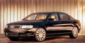 Read The Review And See Photos Of The 2004 Audi A8l 4 2 Quattro At Car And Driver