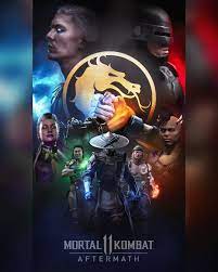 Mortal kombat secrets is the most informative mortal kombat fan sites all over the world, featuring information not only about the games, but the films, the series and the books too. Mizuri On Instagram Who S Your Favourite Character In This Poster Mortal Kombat Aftermat Mortal Kombat Mortal Kombat Characters Mortal Kombat X Wallpapers