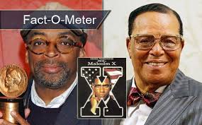 Directed by spike lee, this 1992 biopic stars denzel washington as the film starts with his childhood as malcolm little, who later grows up to be a gangster with his best. Fact O Meter Did You Know Spike Lee Had Removed Louis Farrakhan S Mention From Malcolm X Due To Threats