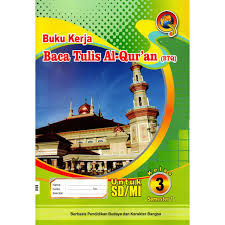 Soal uts ips kelas 6 enam sd semester 2 genap dan kunci jawaban 16 februari 2018 11 juni 2020 bimbingan belajar brilian 0 komentar a. Lks Baca Tulis Al Qur An Btq Kelas 1 2 3 4 5 6 Sd Shopee Indonesia