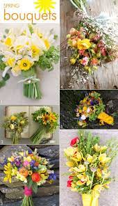Wildflower Bouquets Perfect For Spring Weddings Creative And Fun Wedding Ideas Made Simple Daffodil Bouquet Wedding Flower Bouquet Wedding Daffodil Wedding