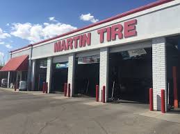 Maybe you would like to learn more about one of these? Contact Martin Tire Company Tires Auto Repair Shop In El Paso Tx