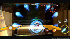 Rockman X Dive For Android Apk Download