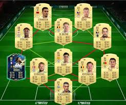 Bundesliga and la liga were both heavy on the content including multiple sbcs that fans praised. Fifa 21 Sbc Bundesliga Tots Guaranteed Requirements And Solutions Fifaultimateteam It Uk