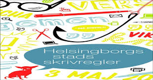 Svenska skrivregler utgivet av svenska sprknmnden. Helsingborgs Stads Skrivregler Pdf Document