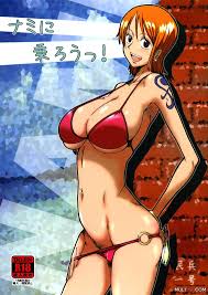 Hop Aboard Nami! hentai manga for free | MULT34