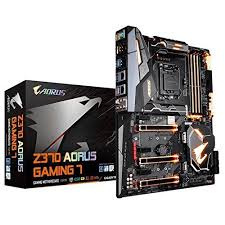 Gigabyte Z370 Aorus Gaming 7 Intel Lga1151 Z370 Atx 3xm 2 M 2 Thermal Guard Brand Power Usb