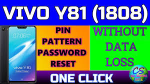 Feb 10, 2019 · vivo y81 hard reset pattern lock remove without pc 100% succes,vivo pattern unlock,vivo hard reset, Vivo Y81 1808 Unlock Pattern Without Data Loss One Click Via Umt Pro By Cell Solutions For Gsm