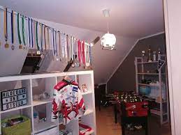 eishockey zimmer renovierung zimmer eishockey