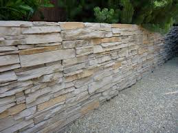 This stone, as its name suggests, contains quartz shopping platform captain handy offers sandstone for construction and finishing works, paving of garden and park paths. Stone Veneer Retaining Walls And Raised Garden Beds Diyer S New Best Friend Infinitistone