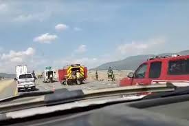British columbia emergency health services says it received a call at 9:48 a.m. Update Coquihalla Northbound Reopened After Crash Near Merritt Chilliwack Progress