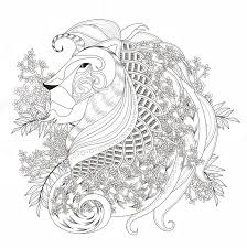Lowen Ausmalbilder Fur Erwachsene Kostenlos Zum Ausdrucken Teil 4