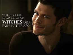 Joseph Morgan Klaus Mikaelson Quotes