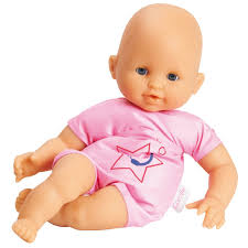 When children are 18 months old, they need a small soft and lightweight doll that's 12 inches tal l so they can easily grasp and hold it! Corolle Mon Premier Baby Bath Baby Doll Accessories Playone