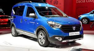Por eso, presentamos nuestro nuevo modelo yevana dokker: Dacia Dokker Latest News Carscoops