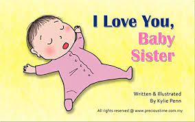 I Love You Baby Sister Baby I Love You English Edition Ebooks Em Ingles Na Amazon Com Br