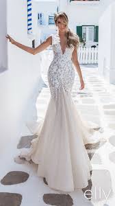 Elly Wedding Dresses Los Angeles Nyc White Mykonos Bridal Collections Wedding Inspirasi In 2020 Wedding Dresses Los Angeles Wedding Dresses Unique Wedding Gowns