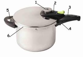 Fagor and kuhn rikon are the two heavy champions on the stage of pressure cookers. Fagor Innova Body Handle Fagor Spare Parts