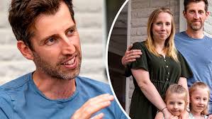 Patrick Ericson i Knivsta fick nog efter två barn