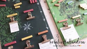 Ideen hält der sat.1 ratgeber für sie parat. Diy Orgaboard Magnettafel Kreidetafel Memoboard Anleitung