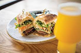 The Most Overqualified Brewery Chef in Charlotte