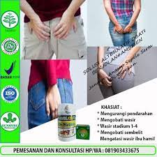Pin Di Obat Wasir Ambeien Benjolan Di Anus