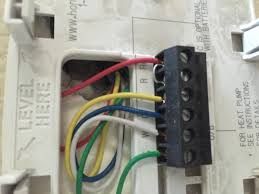 Bryant heating & cooling systems offers these owners manuals for our products in adobe acrobat pdf format. Bryant Homewise Thermostat Wiring Doityourself Com Community Forums