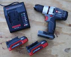 Porter cable pcc641 20v max lithium ion hex impact driver 4. Porter Cable Pcl180cdk 2 18v Li Ion Drill Kit Review