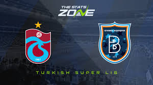 Spor toto süper lig'in 18. 2020 21 Turkish Super Lig Trabzonspor Vs Istanbul Basaksehir Preview Prediction The Stats Zone