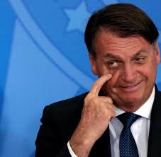 Ontdek de perfecte stockfoto's over jair bolsonaro en redactionele nieuwsbeelden van getty images kies uit 16.930 premium jair bolsonaro van de hoogste . Jair Bolsonaro Trumps Machtigster Schuler Will Das Werk Des Meisters Fortsetzen Welt