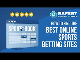 Uk's best betting websites of march 2021. Safest Betting Sites Best Usa Safe Online Sportsbooks For 2020