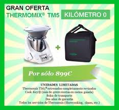 Información comprar thermomix demostración thermomix. Kilometro 0 Thermomix Noticias Blog Blog De MÂªvictoria Fernandez Olmo De Thermomix Granada
