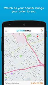 Prime members enjoy free delivery and exclusive access to music, movies, tv shows, original audio series, and kindle books. Amazon Com Amazon Prime Now Appstore For Android