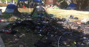 Jun 22, 2021 · last month, the city and police halted an encampment clearing at lamport stadium after a standoff with homeless residents and their supporters. Will A Scorched Earth Campaign Successfully Invisibilize Toronto S Homeless Encampments Counterpunch Org