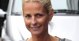 Ulrika jonsson has confessed she is counting down the days until restrictions are lifted so she said: Ulrika Jonsson Suggests She S God S Gift To Younger Men