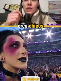 Rhea Ripley, la cara de WWE de 2024 💯💯💯 #wwe #wweespañol #raw #wweraw  #rhearipley #mami @wweespanol @wwe_on_netflix