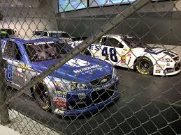 The new nascar hall of fame in charlotte, north carolina opened in may 2010. Nascar Hall Of Fame August 28 2018 The Ballpark Guide