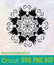 Download Baby Yoda Mandala Svg Novocom Top