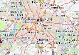 Verzeichnis der straßen und plätze im bezirk mitte (pdf stand februar 2015) Michelin Landkarte Neukolln Stadtplan Neukolln Viamichelin