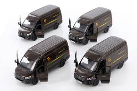 Image result for UPS Brown 2008 Sprinter
